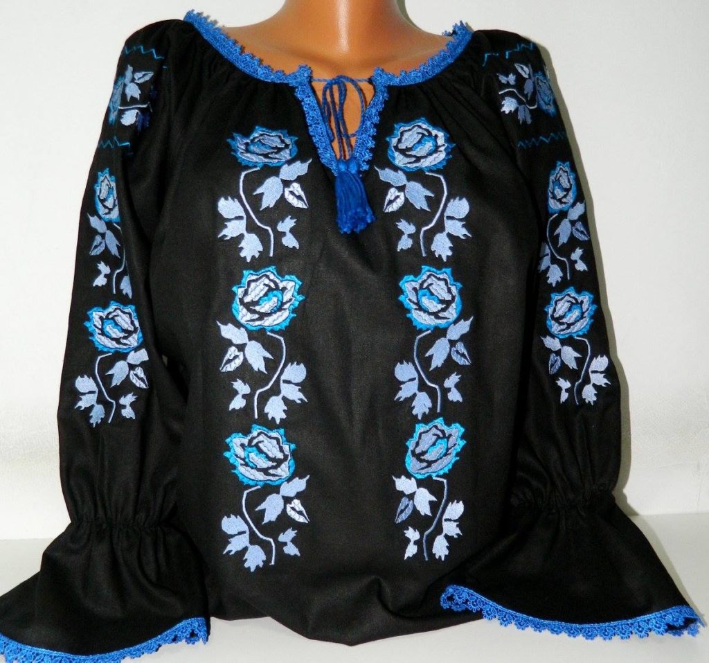 broderii traditionale