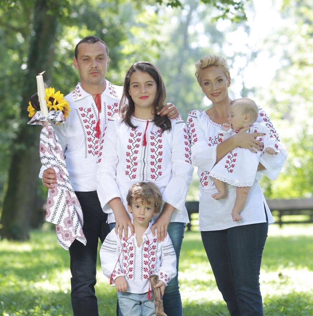 botez haine familie