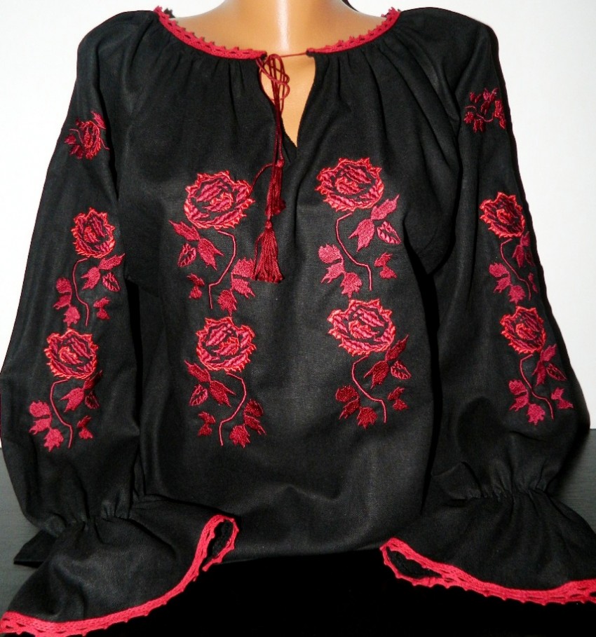 bluza romania