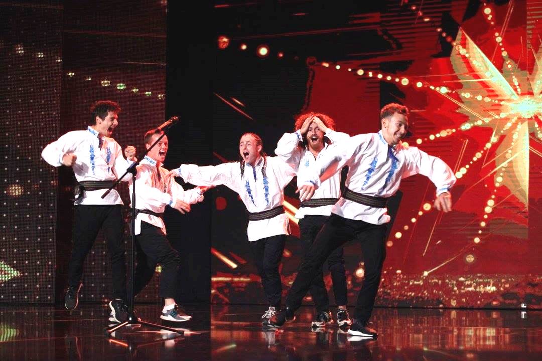 camasi populare dacice romanii au talent protv