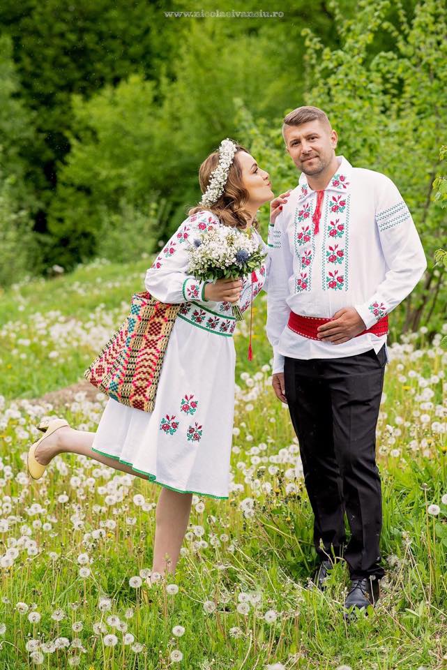 ii traditionale mire mireasa
