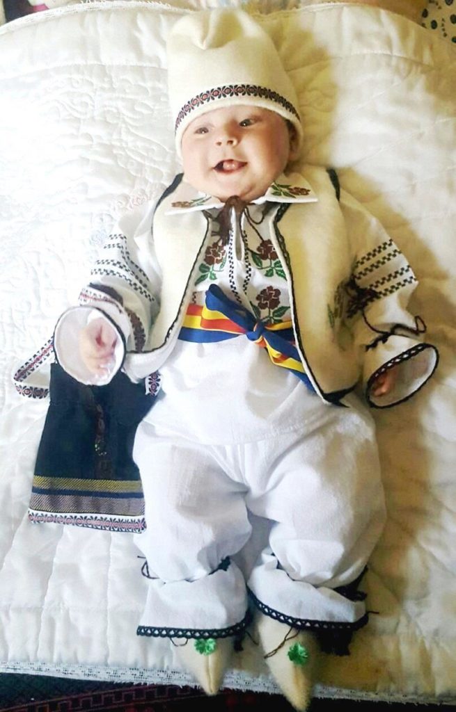 haine botez copii traditional