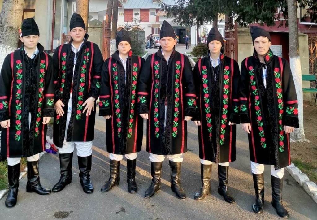 costume populare